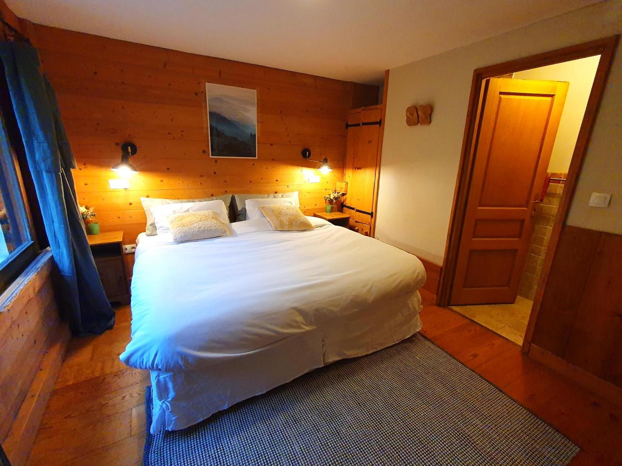 Apartamento Prakka - Base Camp Les Houches Exterior foto
